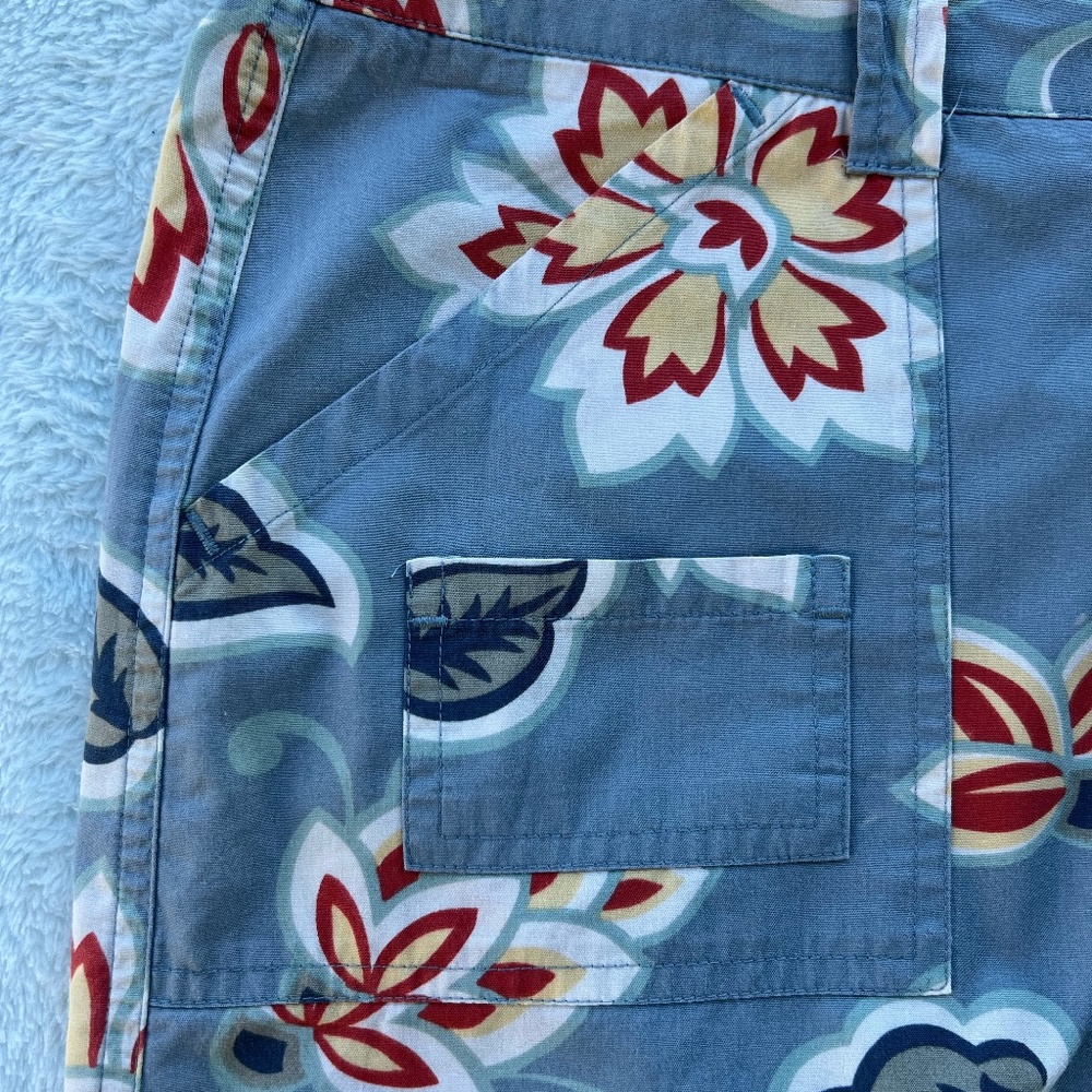 Kahala Size 4 Tropical Skirt